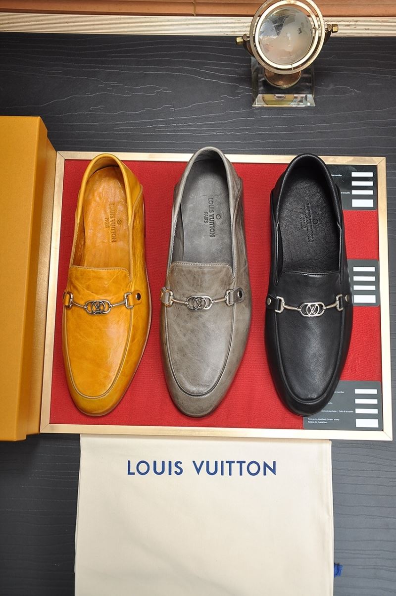 Louis Vuitton Business Shoes